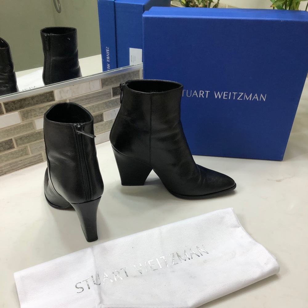 Stuart Weizmann Boots